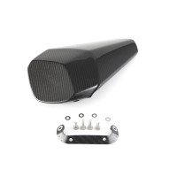 MY-R115-TC66 SEAT COVER - Fullsix seat/tail fairings