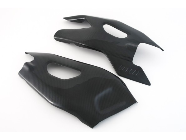 MY-R120-TC17 SWINGARM GUARD - SET