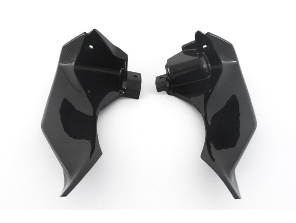 MY-R120-TC40 AIRTUBE AND INSTRUMENT COVERS - SET