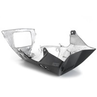 MY-R120-TC41 BELLY PAN RACE - After market Exhaust without CAT