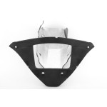 MY-R120-TC41 BELLY PAN RACE - After market Exhaust without CAT