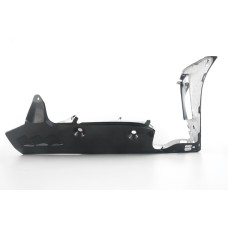 MY-R120-TC42 BELLY PAN - WITH OEM EXHAUST OR SLIP-ON