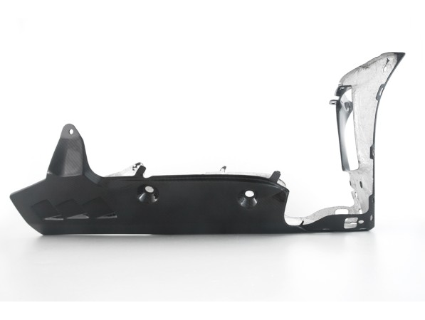 MY-R120-TC42 BELLY PAN - WITH OEM EXHAUST OR SLIP-ON