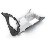 MY-R120-TC42 BELLY PAN - WITH OEM EXHAUST OR SLIP-ON