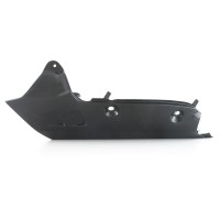 MY-R1M0-TC41 BELLY PAN RACE R1M - After market Exhaust without CAT