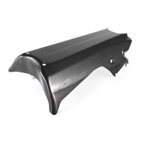 MY-R1M5-TC42 BELLY PAN RACE R1M - After market Exhaust without CAT