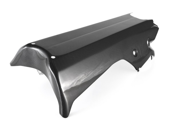 MY-R1M5-TC42 BELLY PAN RACE R1M - After market Exhaust without CAT