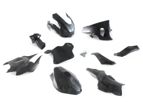 MY-R1R0-TC99 RACE FAIRING - YZF-R1/M