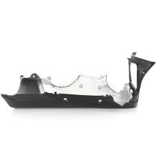 MY-R1R5-TC42 BELLY PAN RACE - After market Exhaust without CAT