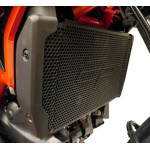 PRN010929-013069-013100-02 Evotech Ducati Hypermotard 939 SP Radiator & Engine And Oil Cooler Guard Set 2016 - 2018