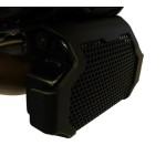 PRN010929-013069-013100-02 Evotech Ducati Hypermotard 939 SP Radiator & Engine And Oil Cooler Guard Set 2016 - 2018