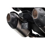 PRN020001-020359-01 Evotech Rear Facing Action Camera Mount - Ducati Hypermotard V2 (2026+)