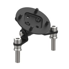 PRN014567-015450-21 Evotech TomTom Handlebar Clamp Sat Nav Mount - Ducati Hypermotard 950 (2019+) PRN014567-015450-21 Evotech TomTom Handlebar Clamp Sat Nav Mount - Ducati Hypermotard 950 (2019+)