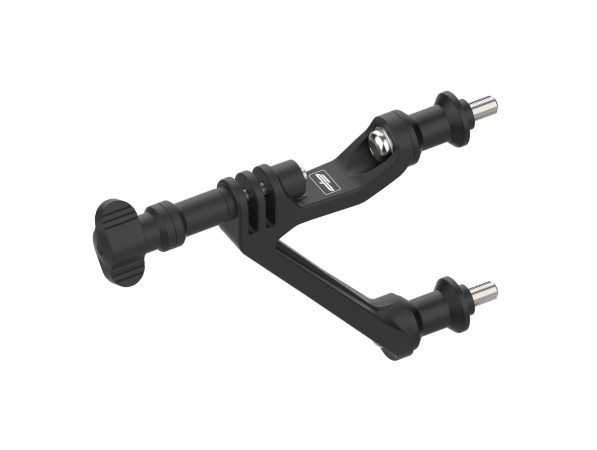 PRN016185-016209-01 Evotech Action / Safety Camera Front Mudguard Mount - Ducati Diavel (2011 - 2018)