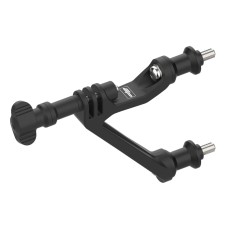 PRN016185-016197-02 Evotech Action / Safety Camera Front Mudguard Mount - Ducati DesertX Rally (2024+) PRN016185-016197-02 Evotech Action / Safety Camera Front Mudguard Mount - Ducati DesertX Rally (2024+)