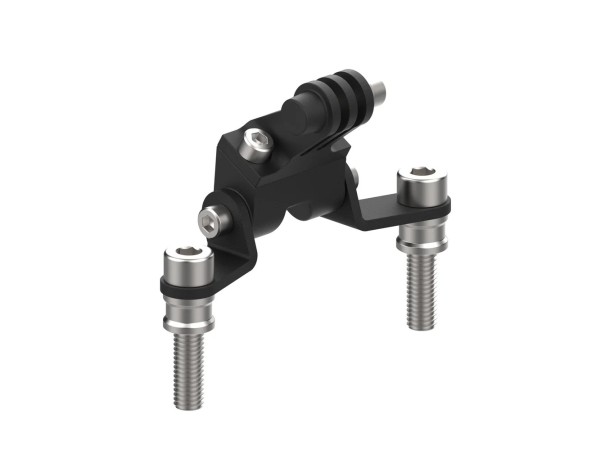 PRN015683-017357-01 Evotech Beeline Moto Handlebar Clamp Sat Nav Mount - Ducati Hypermotard 698 Mono (2024+)