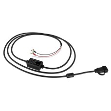 PRN017518-562 Evotech Motorcycle USB-C Charger - Ducati Hypermotard 796 (2010 - 2012)