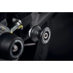 PRN012567-15 Evotech Paddock Stand Bobbins - Ducati DesertX Rally (2024+)