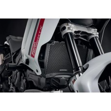 PRN016016-01 Evotech Radiator Guard - Ducati DesertX (2022+)