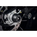 PRN015986-02 Evotech Rear Spindle Bobbins - Ducati DesertX Rally (2024+)