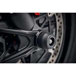 PRN011933-61 Evotech Front Spindle Bobbins - Ducati Hypermotard V2 (2026+)