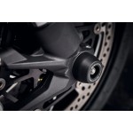 PRN011716-41 Evotech Front Spindle Bobbins - Ducati Diavel V4 (2023+)