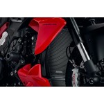 PRN016397-016399-01 Evotech Ducati Diavel V4 Radiator and Oil Cooler Guard Set (2023+)