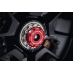 PRN013098-13 Evotech Rear Spindle Bobbins - Ducati Diavel Strada (2013-2015)