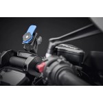 PRN014568-014650-02 Evotech Quad Lock Compatible Mount - Ducati Diavel 1260 S (2019 - 2022)  