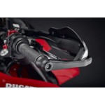 PRN014929-01 Evotech Ducati Hypermotard 950 Hand Guard Protectors (2019+)
