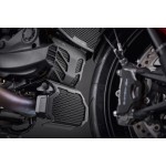 PRN011674-013069-013100-01 Evotech Ducati Hypermotard 950 SP Radiator & Engine And Oil Cooler Guard Set (2019+)