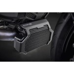 PRN013100-02 Evotech Ducati Hypermotard 939 SP Oil Cooler Guard 2016 - 2018