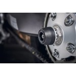 PRN013096-20 Evotech Rear Spindle Bobbins - Ducati Hypermotard 950 RVE (2020+)