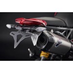 PRN014518-01 Evotech Ducati Hypermotard 950 Tail Tidy (2019+) (Termignoni Single Race Exhaust Compatible)