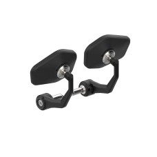 PRN015536-015554-016059-016466-016469-016517-016518-01 Evotech Bar End Mirrors / Brake and Clutch Protector Kit (Sport) - Ducati Diavel 1260 (2019-2022) PRN015536-015554-016059-016466-016469-016517-016518-01 Evotech Bar End Mirrors / Brake and Clutch Protector Kit (Sport) - Ducati Diavel 1260 (2019-2022)