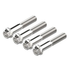 PRN017531-24 Evotech Front Caliper Bolt Set (Race) - Ducati Diavel 1260 Lamborghini (2021) PRN017531-24 Evotech Front Caliper Bolt Set (Race) - Ducati Diavel 1260 Lamborghini (2021)