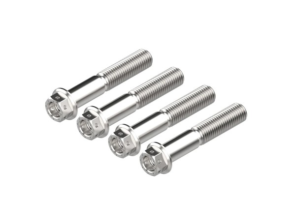 PRN017531-24 Evotech Front Caliper Bolt Set (Race) - Ducati Diavel 1260 Lamborghini (2021)