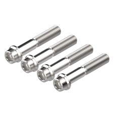 PRN017555-21 Evotech Front Caliper Bolt Set (Road) - Ducati Diavel (2011 - 2018) PRN017555-21 Evotech Front Caliper Bolt Set (Road) - Ducati Diavel (2011 - 2018)