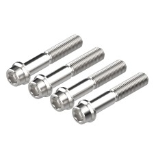 PRN017550-29 Evotech Front Caliper Bolt Set (Road) - Ducati Hypermotard 950 (2019+) PRN017550-29 Evotech Front Caliper Bolt Set (Road) - Ducati Hypermotard 950 (2019+)
