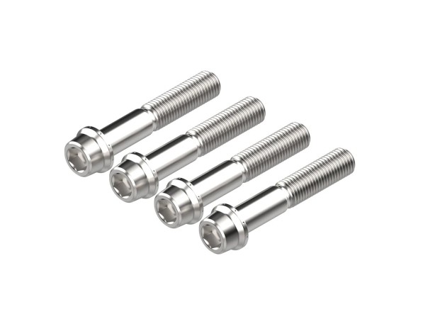 PRN017550-27 Evotech Front Caliper Bolt Set (Road) - Ducati Hypermotard 796 (2010 - 2012)