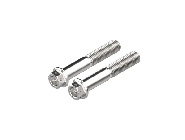 PRN017536-23 Evotech Front Caliper Bolt Set (Race) - Ducati Hypermotard 698 Mono (2024+)