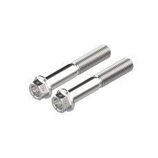 PRN017536-24 Evotech Front Caliper Bolt Set (Race) - Ducati Hypermotard 698 Mono RVE (2024+) PRN017536-24 Evotech Front Caliper Bolt Set (Race) - Ducati Hypermotard 698 Mono RVE (2024+)