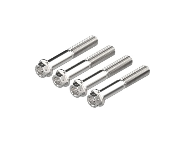 PRN017536-26 Evotech Front Caliper Bolt Set (Race) - Ducati Hypermotard 821 SP (2013 - 2015)