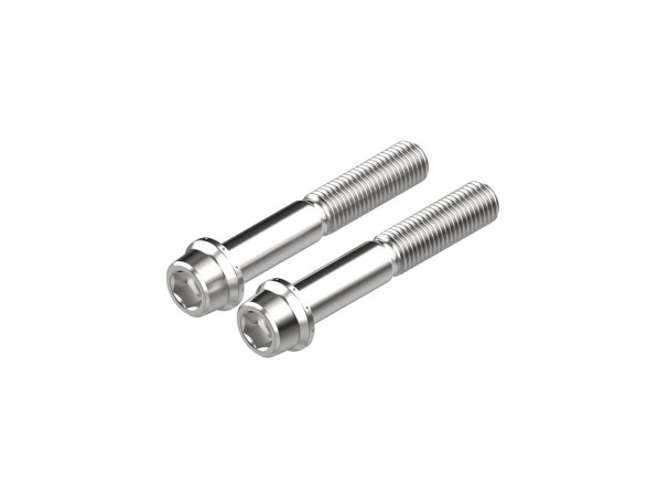 PRN017555-23 Evotech Front Caliper Bolt Set (Road) - Ducati Hypermotard 698 Mono (2024+)