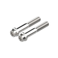 PRN017555-24 Evotech Front Caliper Bolt Set (Road) - Ducati Hypermotard 698 Mono RVE (2024+) PRN017555-24 Evotech Front Caliper Bolt Set (Road) - Ducati Hypermotard 698 Mono RVE (2024+)