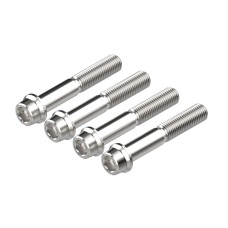 PRN017555-26 Evotech Front Caliper Bolt Set (Road) - Ducati Hypermotard 821 SP (2013 - 2015)
