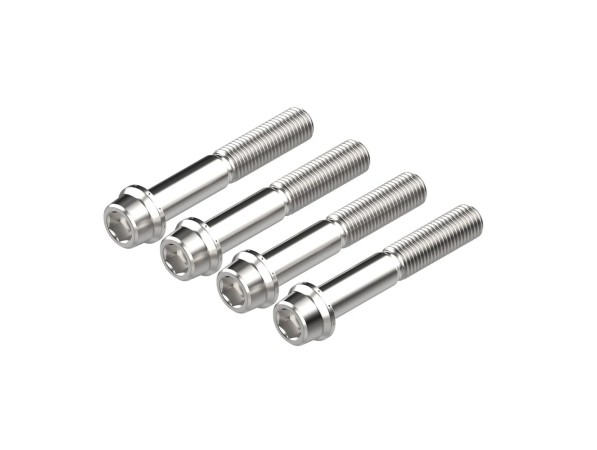 PRN017555-26 Evotech Front Caliper Bolt Set (Road) - Ducati Hypermotard 821 SP (2013 - 2015)
