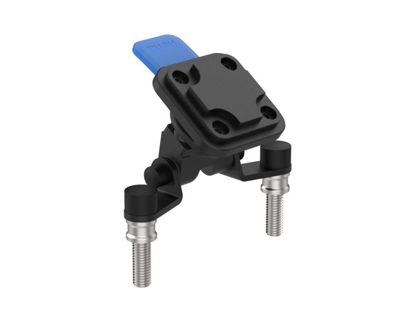 PRN014568-015628-017268-02 Evotech Carpuride Handlebar Clamp Mount - Ducati DesertX (2022+)