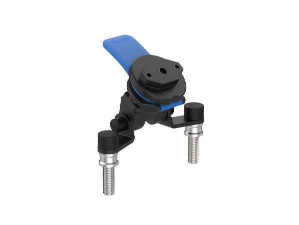 PRN014568-015643-017527-04 Evotech Chigee Handlebar Clamp Mount - Ducati Hypermotard 939 (2016 - 2018)