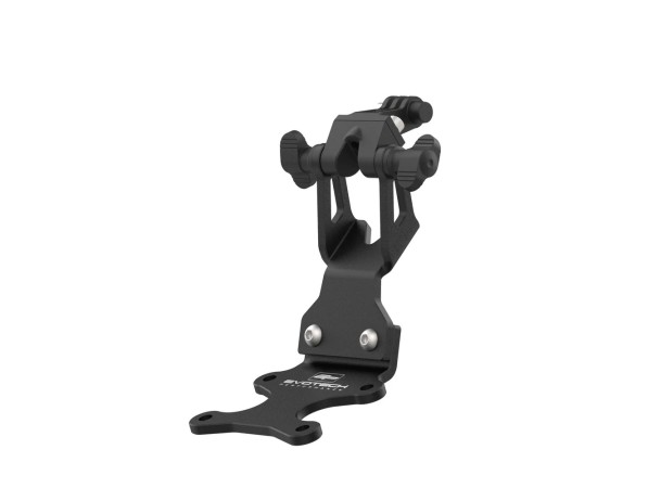 PRN014650-015683-01 Evotech Action / Dash Cam Sat Nav Mount - Ducati Diavel 1260 (2019 - 2022)